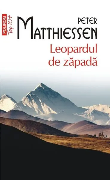 Coperta cărții Leopardul de zăpadă (Top 10+)