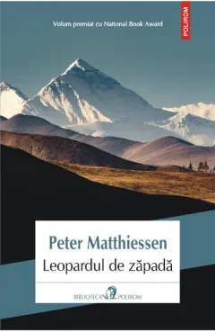 Coperta cărții Leopardul de zăpadă (Top 10+)