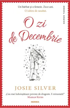 Coperta cărții O zi de decembrie