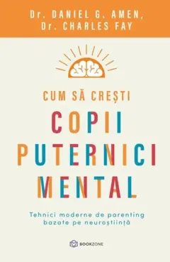 Coperta cărții Cum să crești copii puternici mental