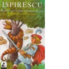 Coperta cărții Prâslea cel voinic și merele de aur. Legende sau basmele românilor
