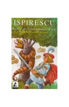 Coperta cărții Prâslea cel voinic și merele de aur. Legende sau basmele românilor