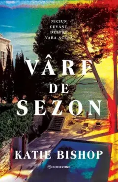 Coperta cărții Vârf de sezon