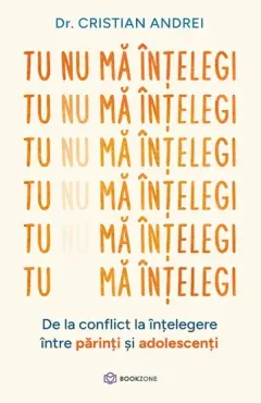 Coperta cărții Tu nu mă înțelegi