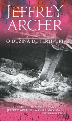 Coperta cărții O duzina de tertipuri ed.2016