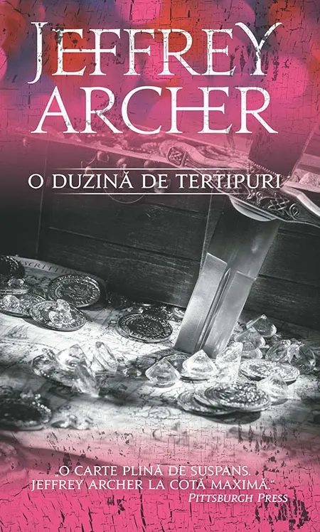 Coperta cărții O duzina de tertipuri ed.2016