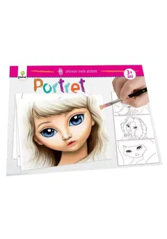 Coperta cărții Portret