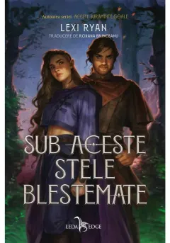 Coperta cărții Sub aceste stele blestemate