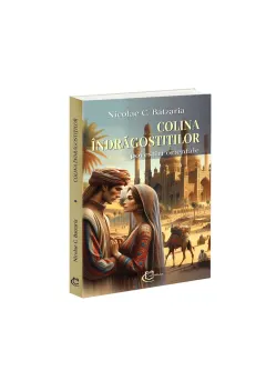 Coperta cărții Colina indragostitilor