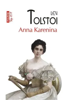 Coperta cărții Anna Karenina