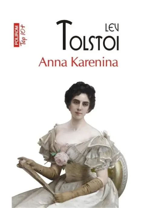 Coperta cărții Anna Karenina