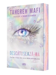 Coperta cărții Descatuseaza-ma