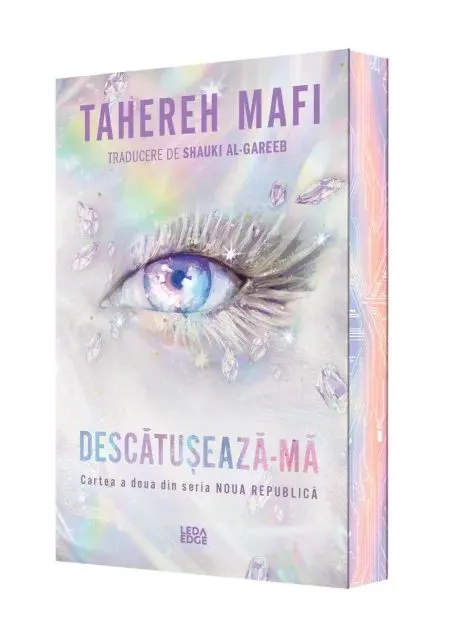 Coperta cărții Descatuseaza-ma