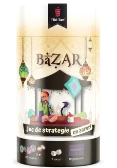 Coperta cărții BaZar