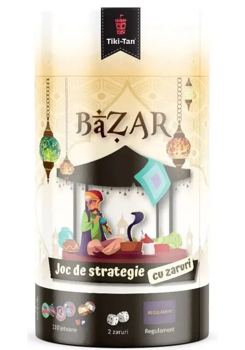 Coperta cărții BaZar