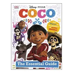 Coperta cărții Coco