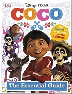 Coperta cărții Coco