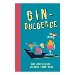 Coperta cărții Gin-Dulgence