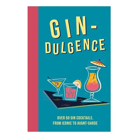 Coperta cărții Gin-Dulgence
