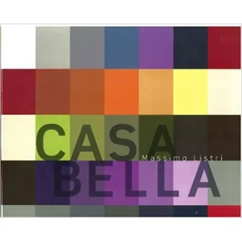 Coperta cărții Casa Bella