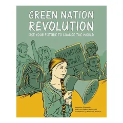 Coperta cărții Green Nation Revolution