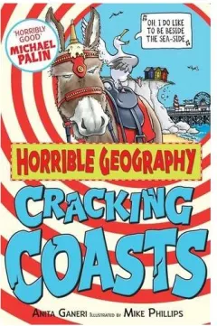 Coperta cărții Cracking Coasts