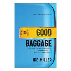 Coperta cărții Good Baggage