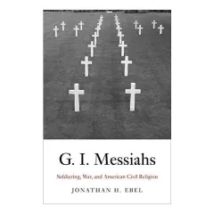 Coperta cărții G. I. Messiahs