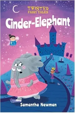 Coperta cărții Cinder-Elephant