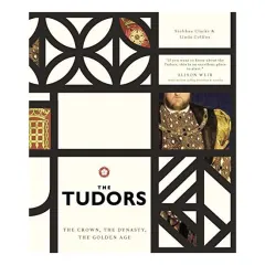 Coperta cărții The Tudors