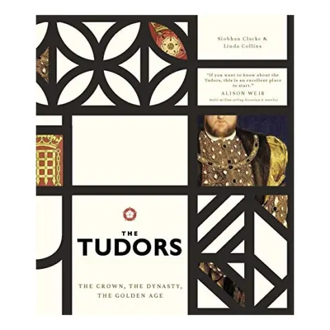 Coperta cărții The Tudors