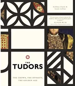 Coperta cărții The Tudors
