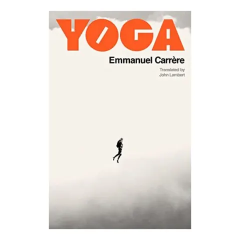 Coperta cărții Yoga