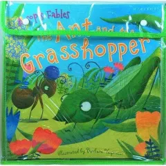 Coperta cărții Aesop's Fables (5 Books)