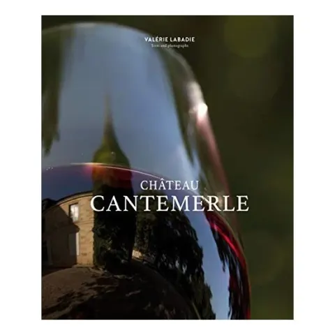 Coperta cărții Château Cantemerle