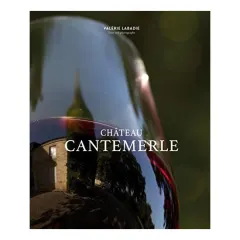 Coperta cărții Château Cantemerle