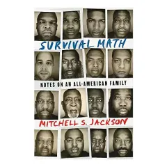Coperta cărții Survival Math