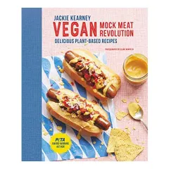 Coperta cărții Vegan Mock Meat Revolution