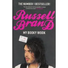 Coperta cărții My Booky Wook