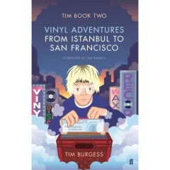 Coperta cărții Tim Book Two