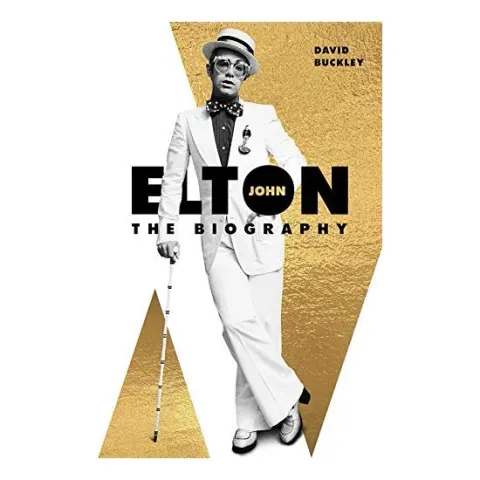 Coperta cărții Elton John