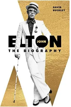 Coperta cărții Elton John