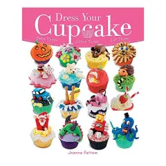 Coperta cărții Dress Your Cupcakes