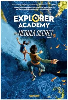 Coperta cărții The Nebula secret