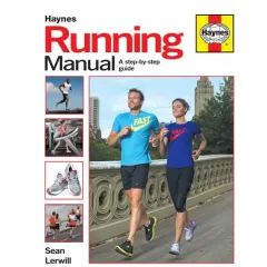 Coperta cărții Running Manual