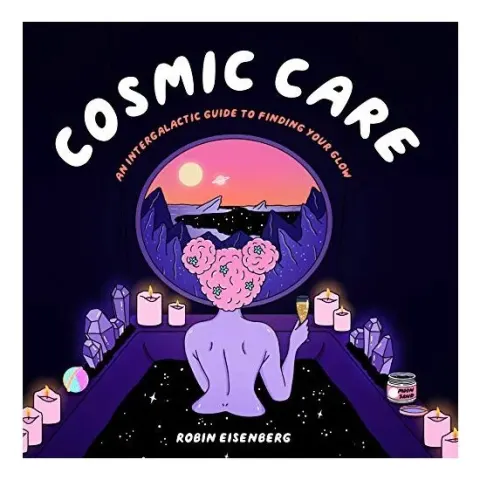 Coperta cărții Cosmic Care