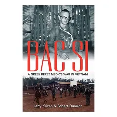 Coperta cărții Bac Si, Jerry Krizan, Robert Dumont