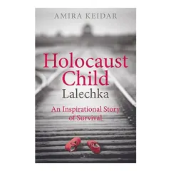 Coperta cărții Holocaust Child : Lalechka