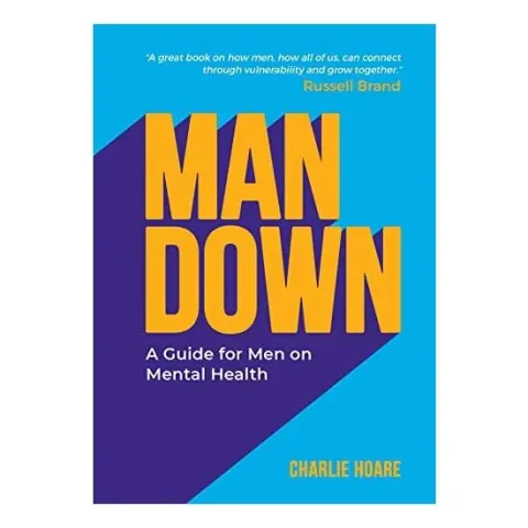 Coperta cărții Man Down