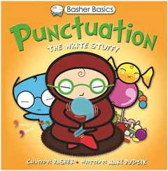 Coperta cărții Punctuation
